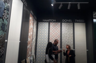 I trend delle superfici ceramiche a Cersaie 2025