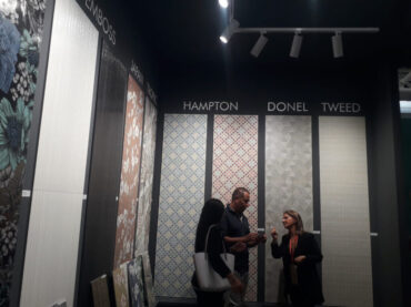 I trend delle superfici ceramiche a Cersaie 2025