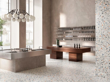 Ceramica Sant’Agostino: Archiproducts Award winner glow plus moon