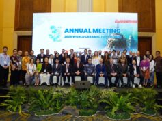 World Ceramic Tiles Forum, Yogyakarta – Indonesia