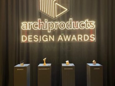 Ceramica Rondine: Archiproducts Design Award 2025 The Winner is Pastel!