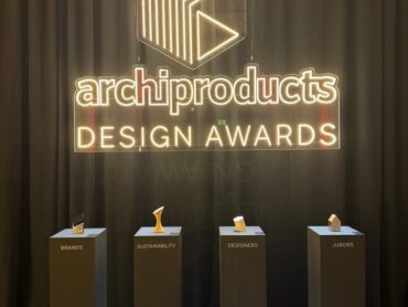Ceramica Rondine: Archiproducts Design Award 2025 The Winner is Pastel!