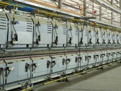 Ghani Ceramics (Pakistan) raddoppia con il nuovo forno FCC SACMI per grandi formati