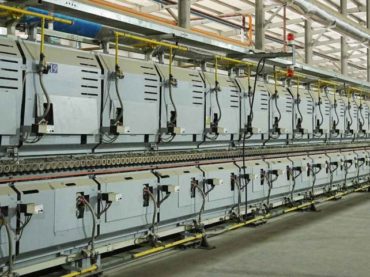 Ghani Ceramics (Pakistan) raddoppia con il nuovo forno FCC SACMI per grandi formati