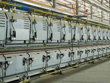 Ghani Ceramics (Pakistan) raddoppia con il nuovo forno FCC SACMI per grandi formati