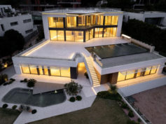 FILA Solutions e l’intervento nella Villa Sa Gavina a Ibiza La pietra naturale come linguaggio architettonico