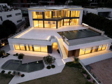 FILA Solutions e l’intervento nella Villa Sa Gavina a Ibiza La pietra naturale come linguaggio architettonico