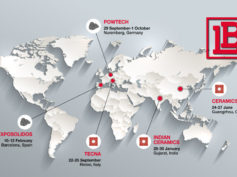 GRUPPO LB TECHNOLOGY – LE FIERE DEL 2026