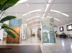 Sicer debutta alla Design Week  per ridefinire il concetto di materia