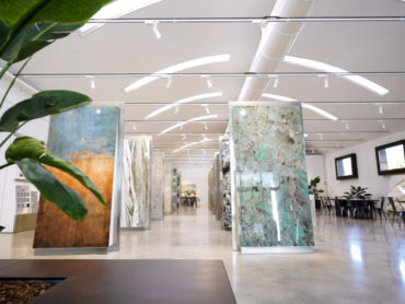 Sicer debutta alla Design Week  per ridefinire il concetto di materia