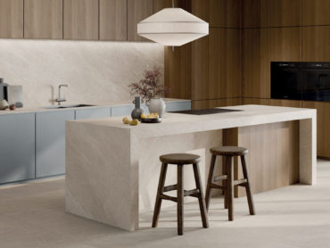 L’esplorazione materica di ABK Group al Coverings 2026