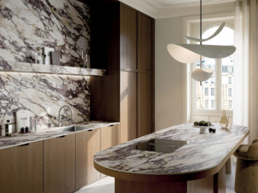 ABKSTONE, GRANDI LASTRE E BISTROT ALLA MILANO DESIGN WEEK 2026