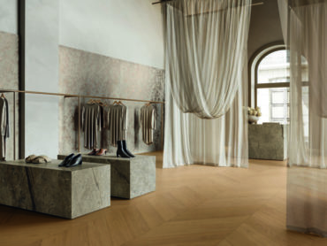 Materia in evoluzione: Caesar porta a Las Vegas l’essenza del design italiano e nuove visioni per l’architettura americana.