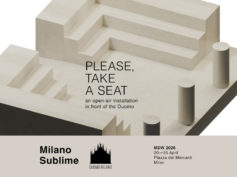 MILANO SUBLIME: COEM ALLA MILANO DESIGN WEEK 2026