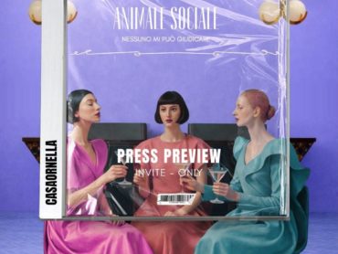 Gruppo Romani: CASAORNELLA during Milano Design Week 2026 presentsANIMALE SOCIALE Nessuno mi può giudicare