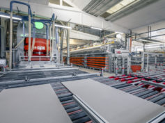 NUOVA GAMMA DI ESSICCATOI MULTICANALE SACMI RD