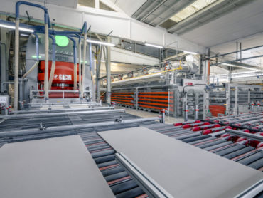 NUOVA GAMMA DI ESSICCATOI MULTICANALE SACMI RD