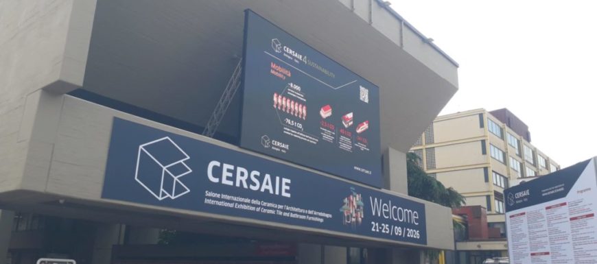 Convegno inaugurale di Cersaie 2026